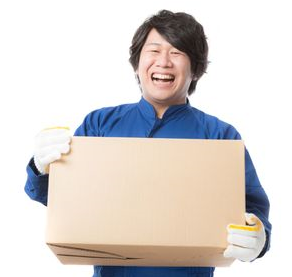 【かんたん梱包作業で時給1400円 50代活躍中】