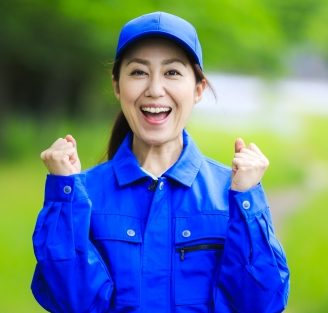 【大竹市 日勤 時給1400円 簡単梱包作業】