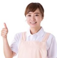 【高時給-休み&時間相談OKの介護補助・サポートスタッフ♪】