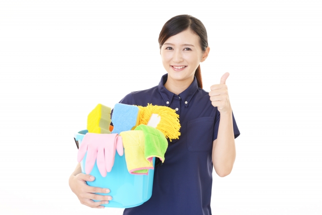 新規オープニング求人清掃スタッフ