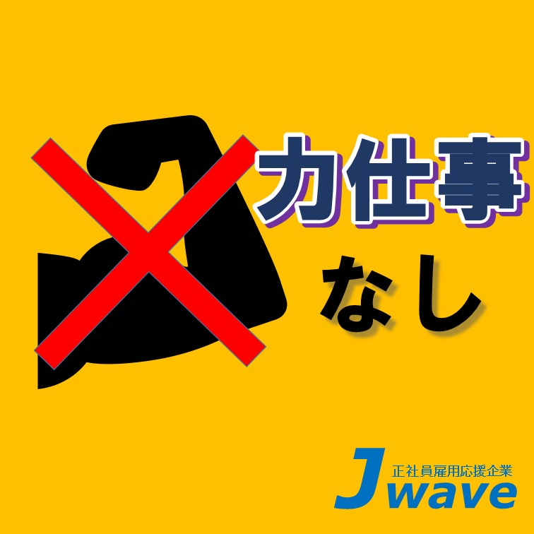 かるーい日用品の箱詰め作業