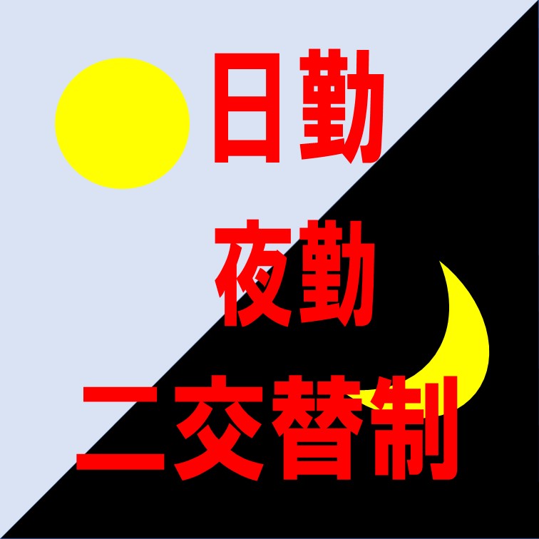 ガッツリ稼げる交替制の検品作業
